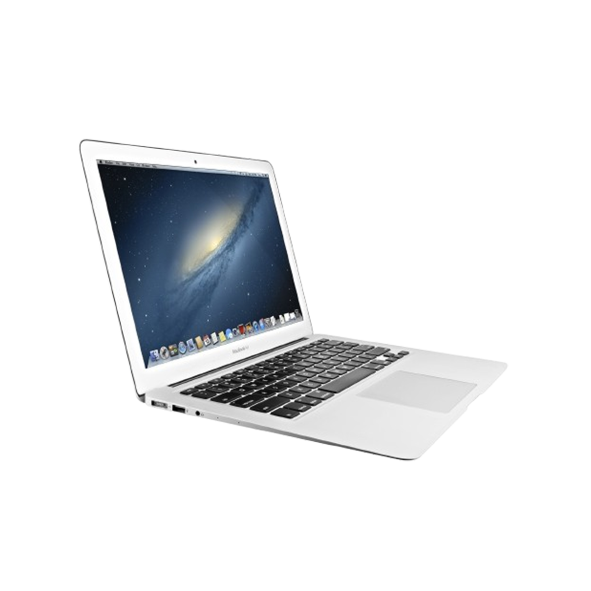 Apple MacBook Air 13" (Mid-2013) - 4GB RAM - 128GB SSD - Silver A1466 - Refurbished