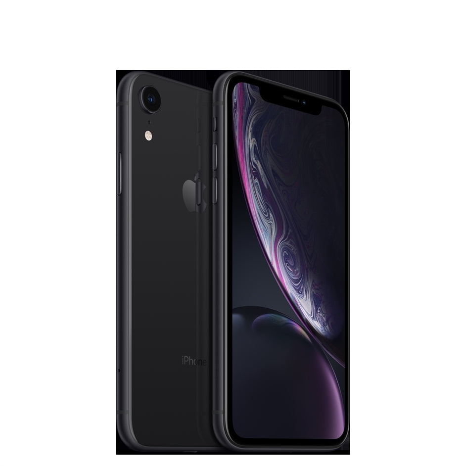 Apple iPhone iPhone XR 64GB 6.1" 4G LTE Verizon Only, Black