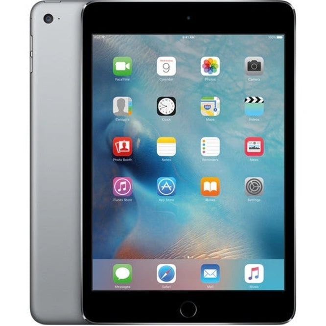 Apple iPad mini (4th Gen) Wifi 16GB Space Gray B