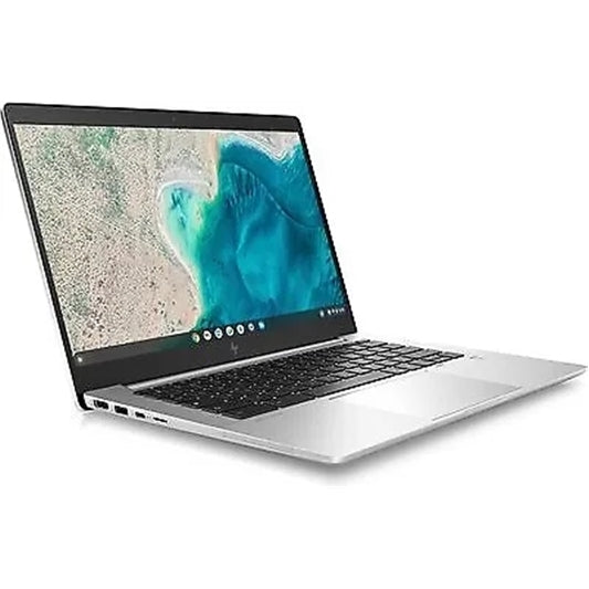 Refurbished HP Elite c640 G3 Chromebook 14" 4GB 32GB SSD Core™ i3-1215U 3.30GHz ChromeOS, Silver