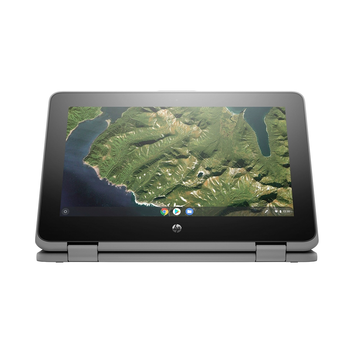 HP Chromebook 11 x360 G2 EE - 11.6" Touch - 4GB RAM - 32GB SSD - Gray - Certified Refurbished