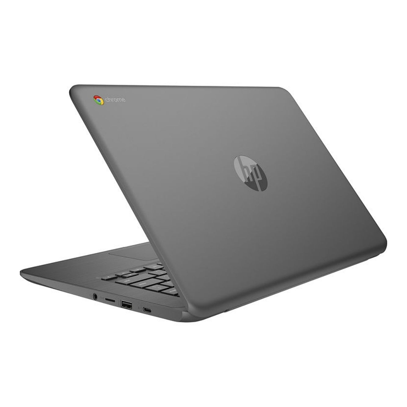 Refurbished HP Chromebook 11 G6 EE 11.6" 4GB 16GB eMMC Celeron® N3350 1.1GHz ChromeOS, Black