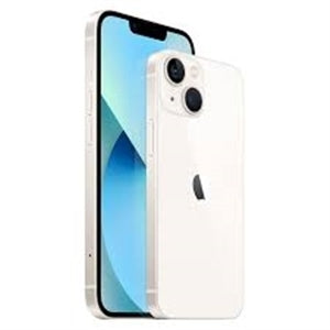 Apple iPhone 13 128GB 6.1" 5G Fully Unlocked, Starlight