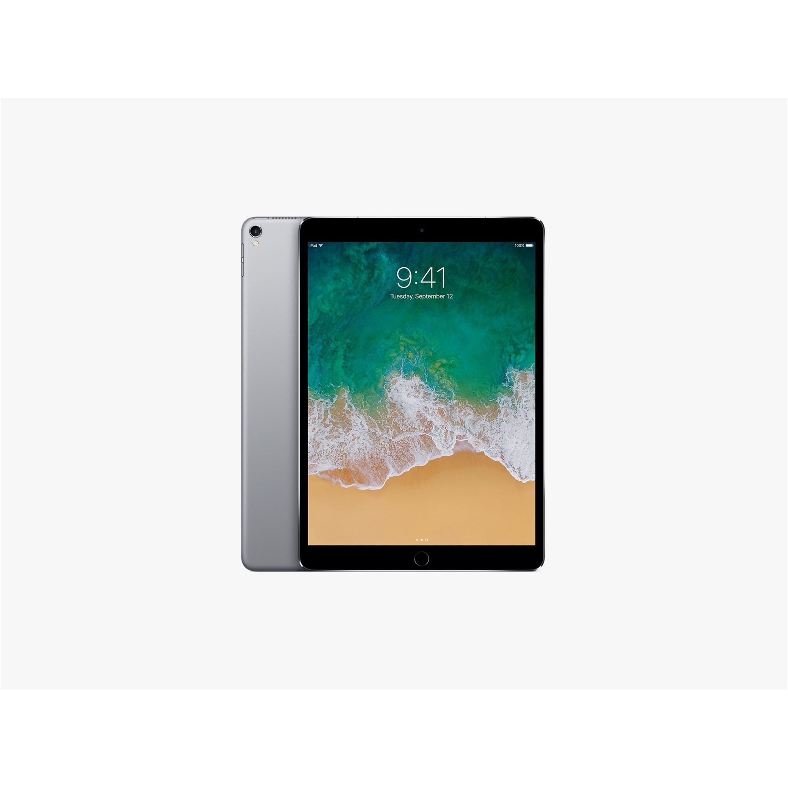 Apple iPad Pro Cellular Unlocked 256GB 10.5", Space Grey