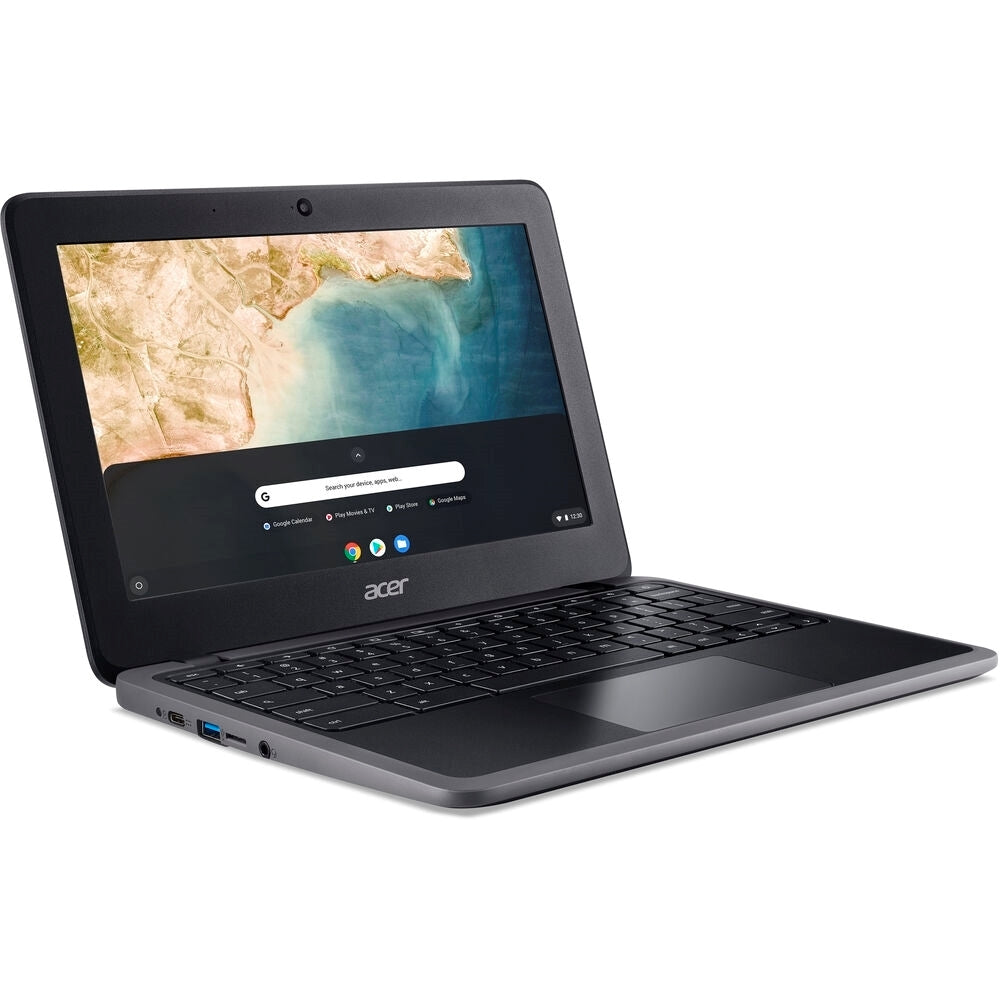 Acer Chromebook 11 C733-C5AS 11.6" 4GB 32GB eMMC Celeron® N4020 1.10GHz ChromeOS, Black