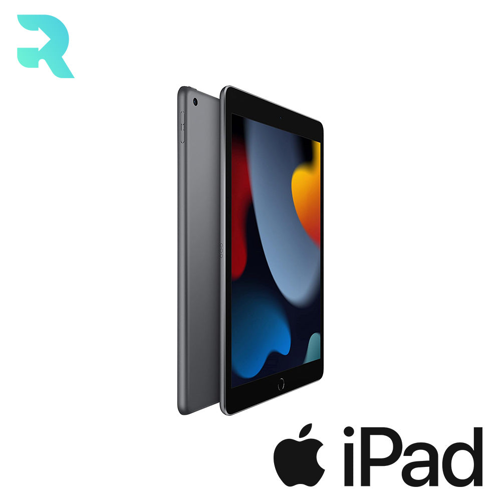 Refurbished Apple iPad 9th Gen 10.2" Tablet 64GB WiFi + 4G LTE GSM Unlocked Space Gray (Excellent Condition)
