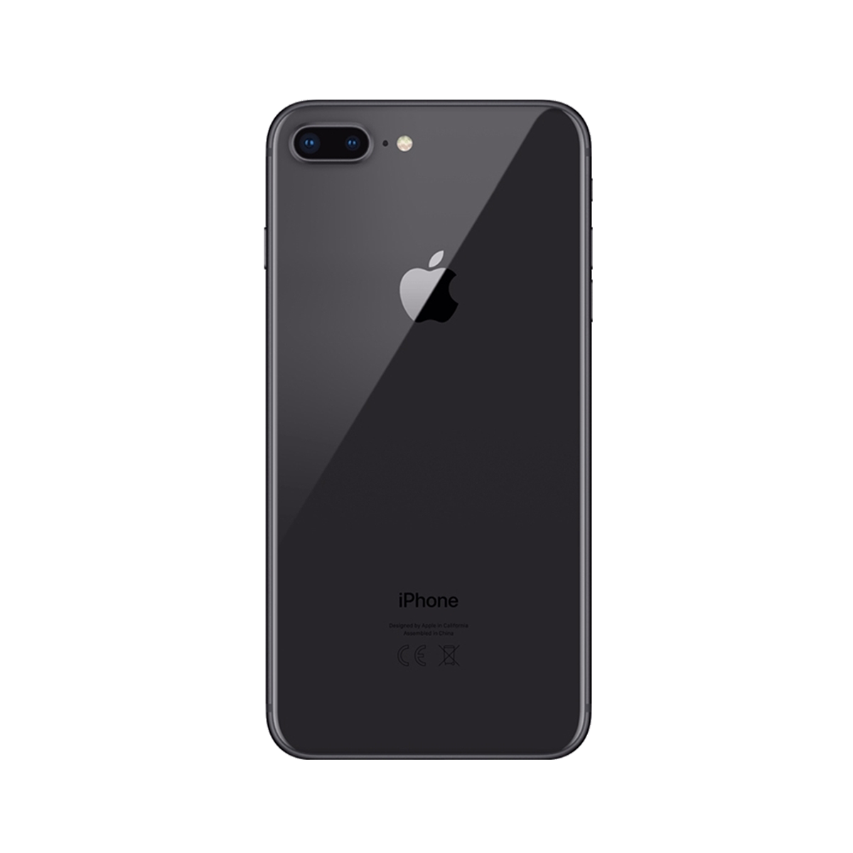 Apple iPhone 8 (A1905) - 64GB - 4.7" - 4G LTE (AT&T ONLY) - Space Gray - Certified Refurbished