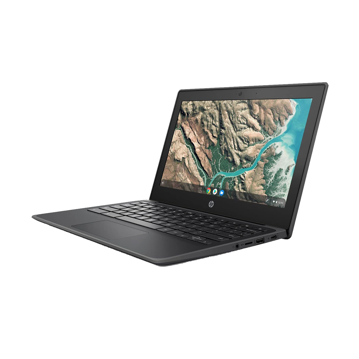 HP Chromebook 11 G8 EE - 11.6" - 4GB RAM - 32GB eMMC - Gray - Certified Refurbished