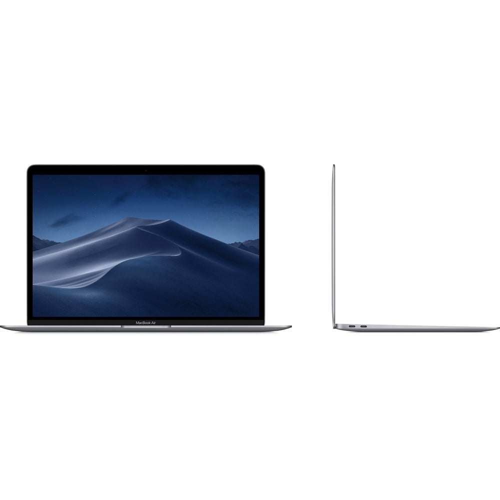 Apple MacBook Air MRE82LL/A 13.3" 8GB 128GB SSD Core™ i5-8350U 1.6GHz macOS, Space Gray