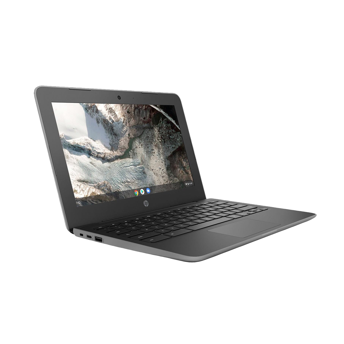 HP Chromebook 11 G7 EE - 11.6" - 4GB RAM - 16GB eMMC - Gray - Refurbished