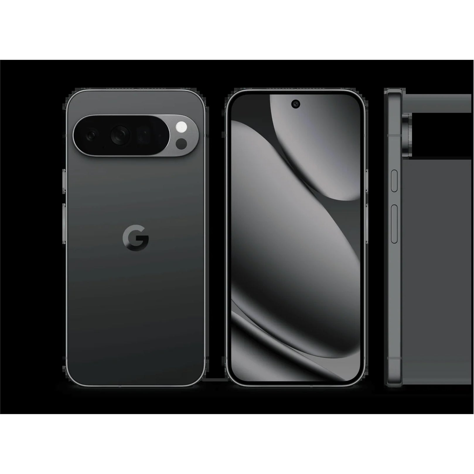Google Pixel 10 GLBW0 Unlocked 256GB Obsidian