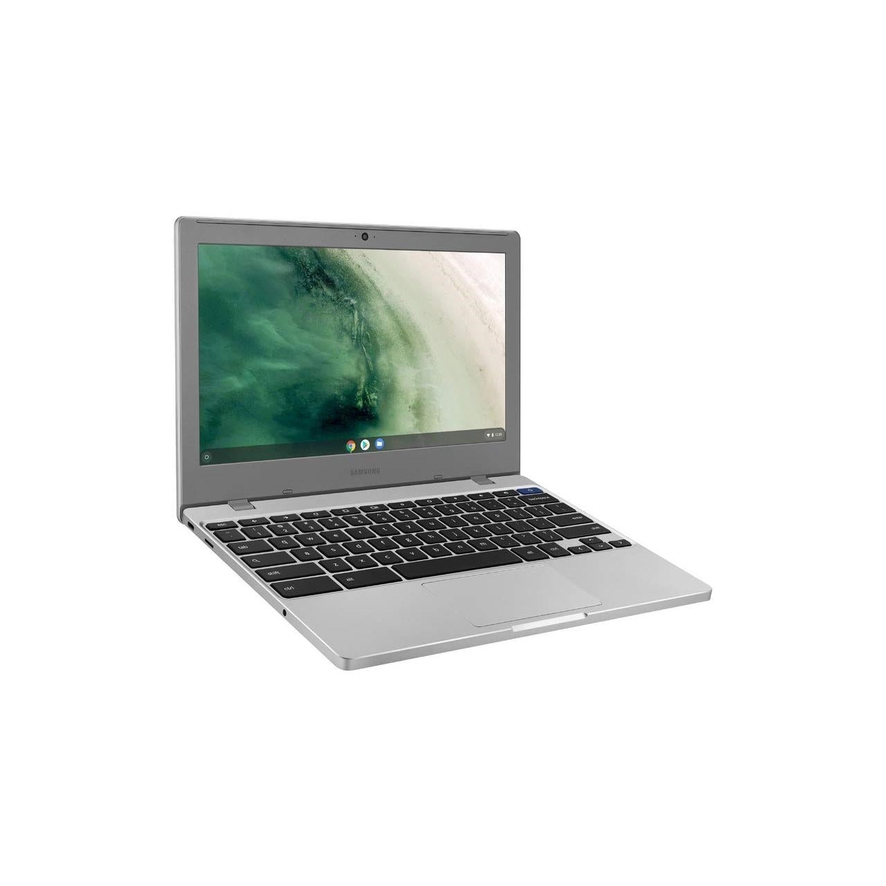 Refurbished Samsung Chromebook XE310XBA-K04US 11.6" 4GB 32GB eMMC Celeron® N4000 1.1GHz ChromeOS, Silver