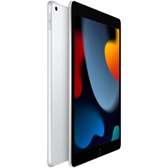 Apple iPad 9th Gen A2603 10.2" Tablet 256GB WiFi + 4G LTE GSM Unlocked, Space Gray B