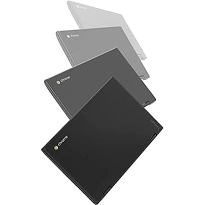 Lenovo Chromebook 500e 11.6" Touch 4GB 32GB eMMC Intel N3450 1.1GHz ChromeOS, Black
