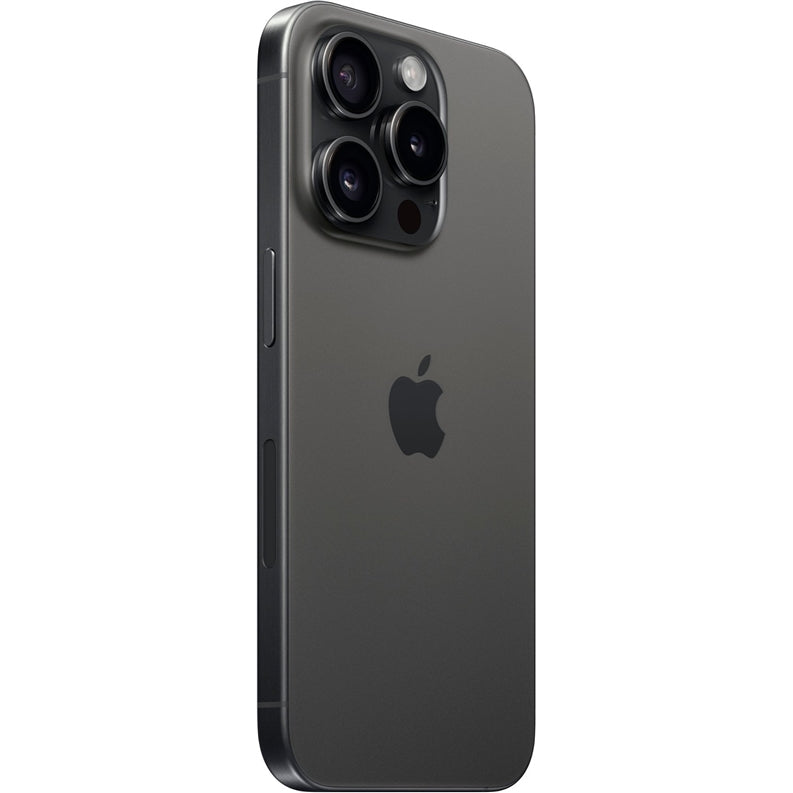 Apple iPhone 15 Pro 128GB 6.1" 5G AT&T Only, Black Titanium C