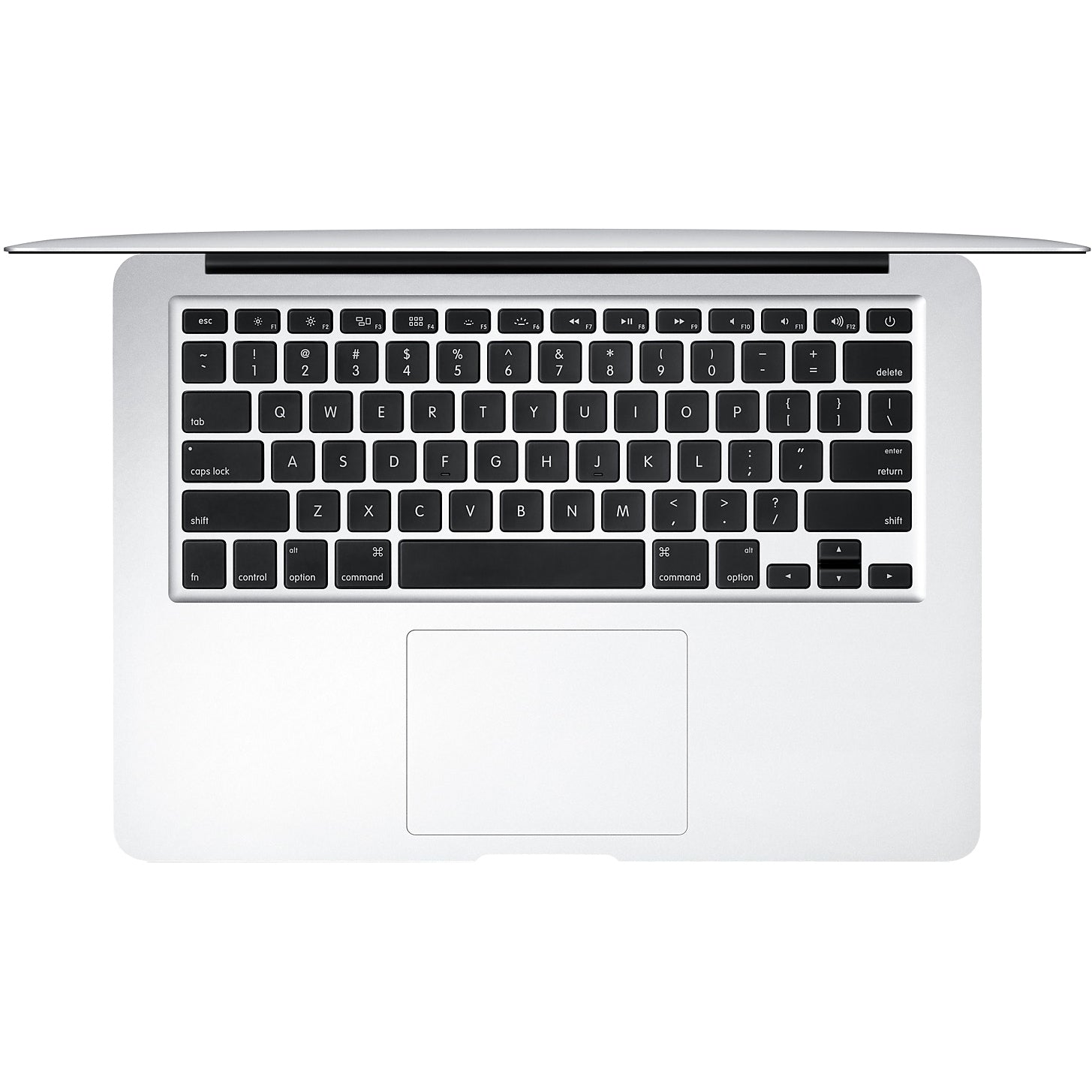 Apple MacBook Air MQD32LL/A 13.3" 8GB 128GB SSD Core™ i5-5350U 1.8GHz macOS, Silver