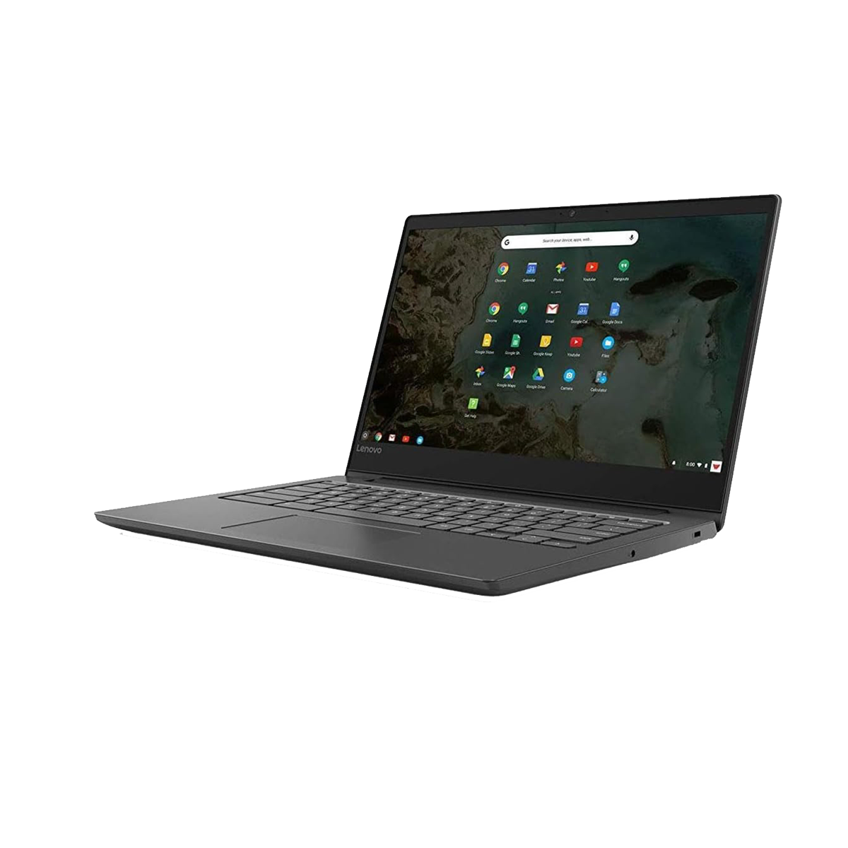 Lenovo Chromebook S330 - 14" HD - 4GB RAM - 32GB eMMC - Business Black - Certified Refurbished