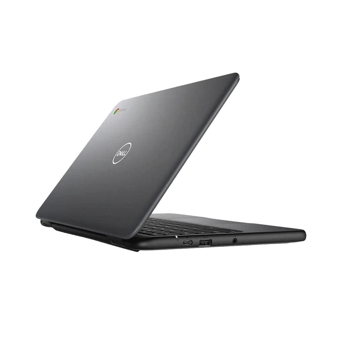 Dell Chromebook 3100 - 11.6" Non-Touch - 4GB RAM - 32GB eMMC - Black - Certified Refurbished