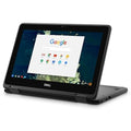 Dell Chromebook 11 5190 2-in-1 Intel Celeron N3450 X4 1.1GHz 4GB 32GB, Black