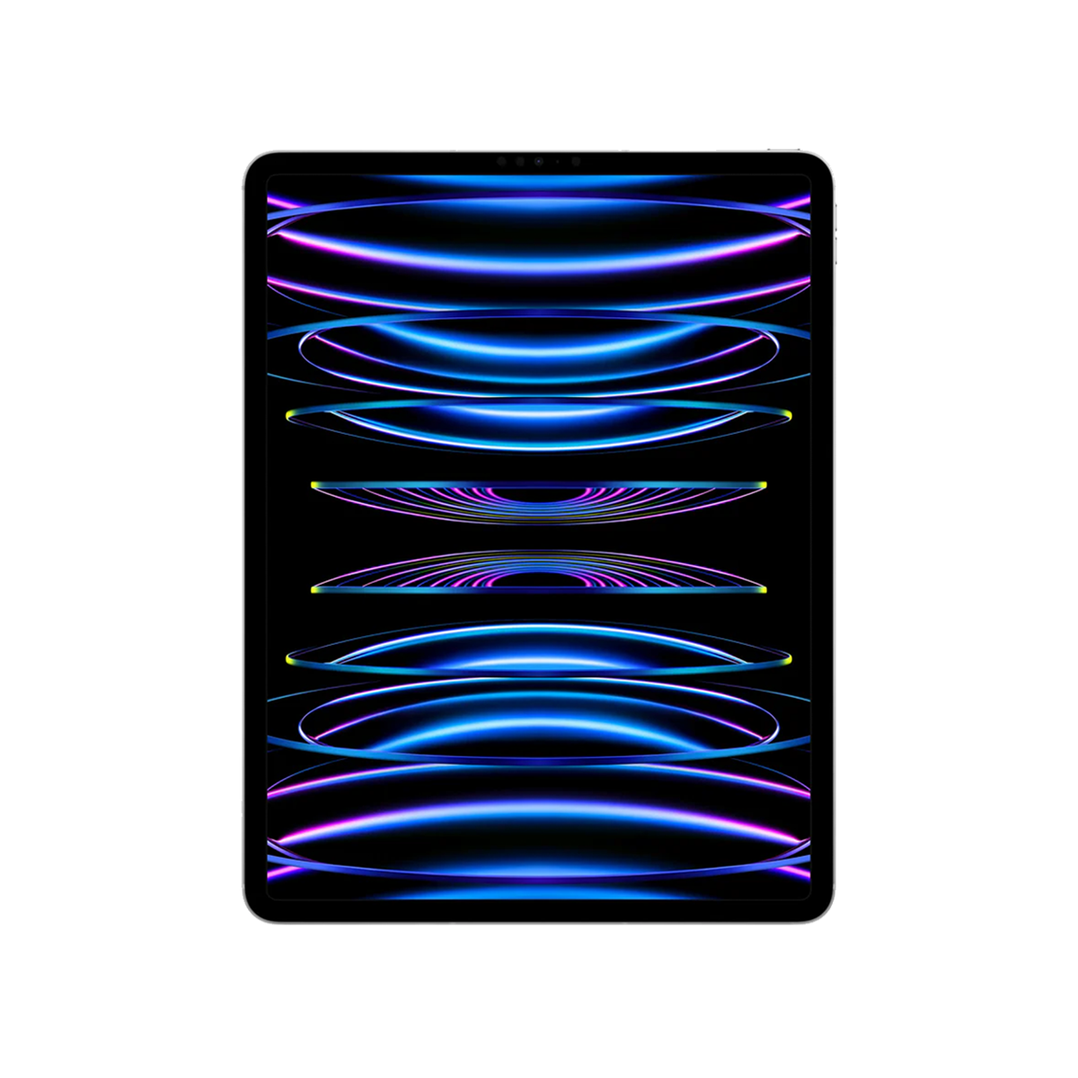 Apple iPad Pro 12.9" (6th Gen) - 128GB - WiFi + 5G Fully Unlocked - Space Gray - Certified Refurbished