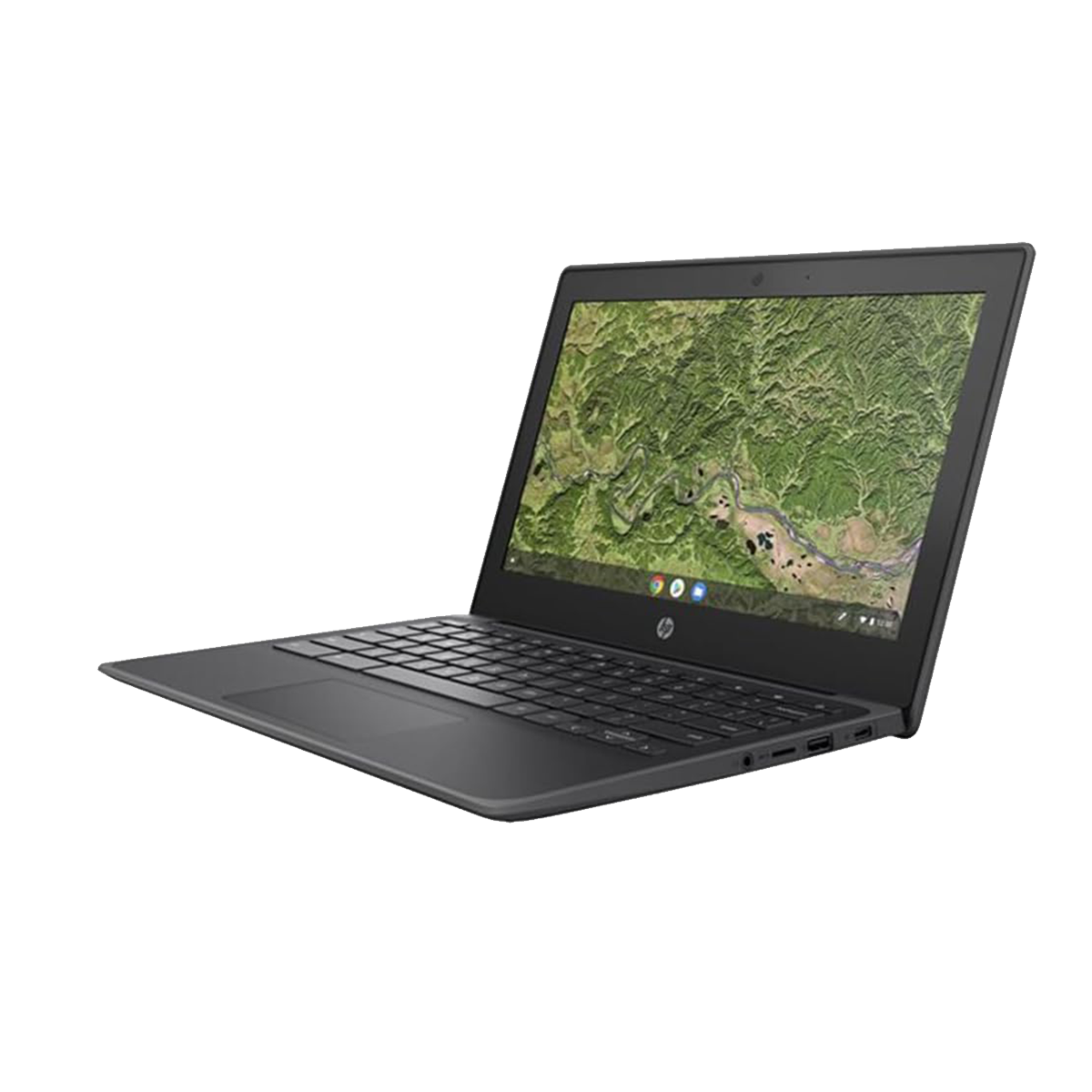 HP Chromebook 11A G8 EE - 4GB RAM - 32GB eMMC - Gray 16W64UT#ABA - Refurbished
