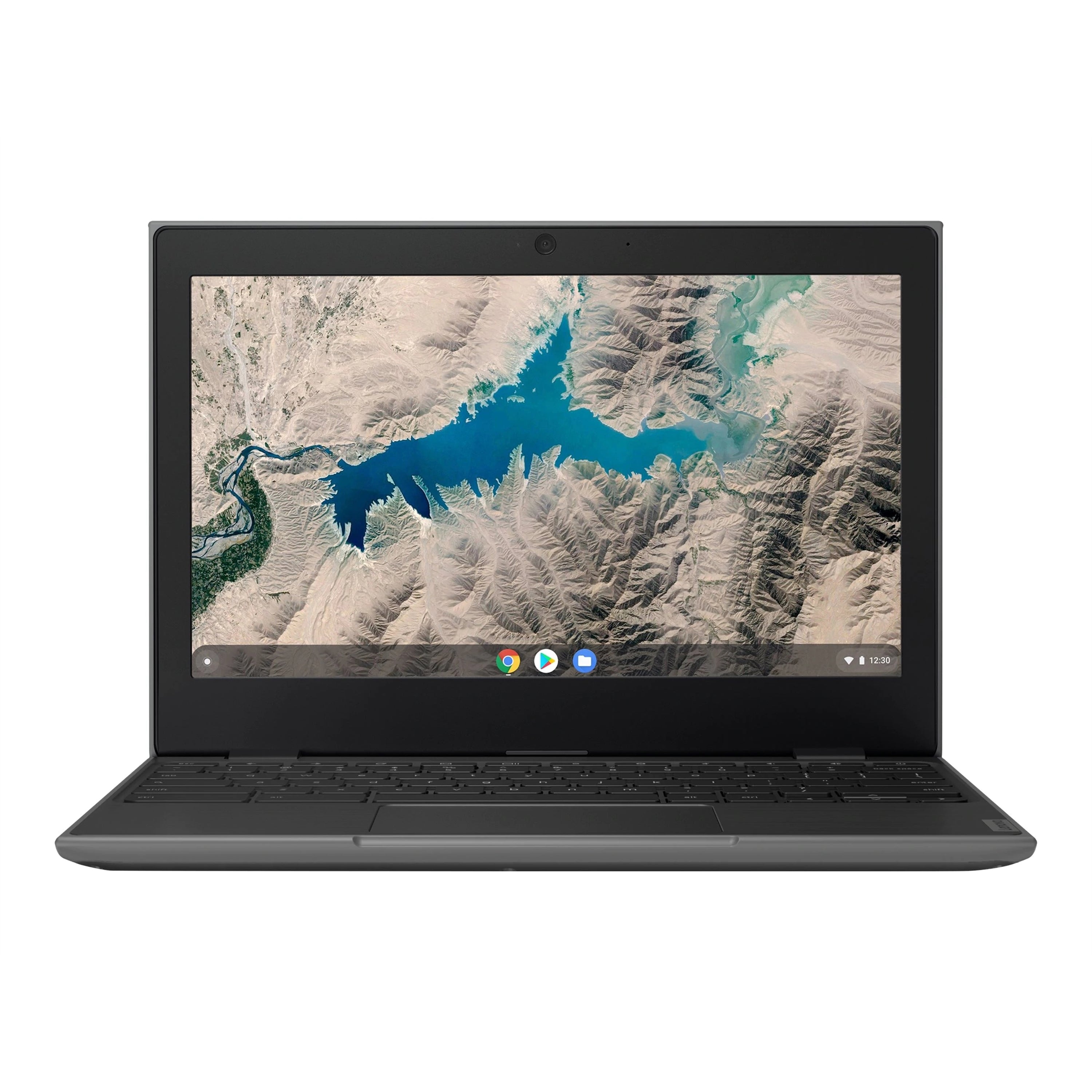 Lenovo Chromebook 100e 2nd Gen 11.6" 4GB 32GB eMMC Celeron® N4020 1.1GHz ChromeOS, Black