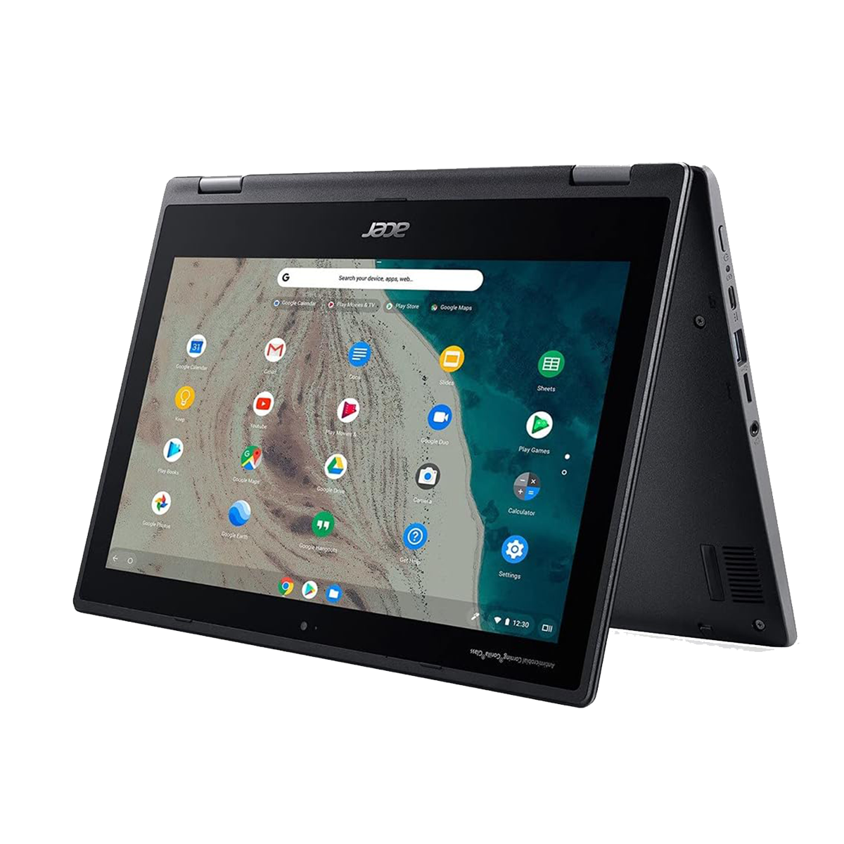 Acer Chromebook Spin 511 R752TN - 11.6" Touchscreen - 4GB RAM - 32GB eMMC - Refurbished