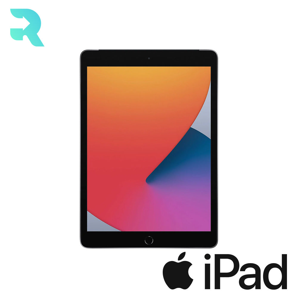 Refurbished Apple iPad 8th Gen 10.2" Tablet A2270 32GB WiFi Space Gray (Excellent Condition)