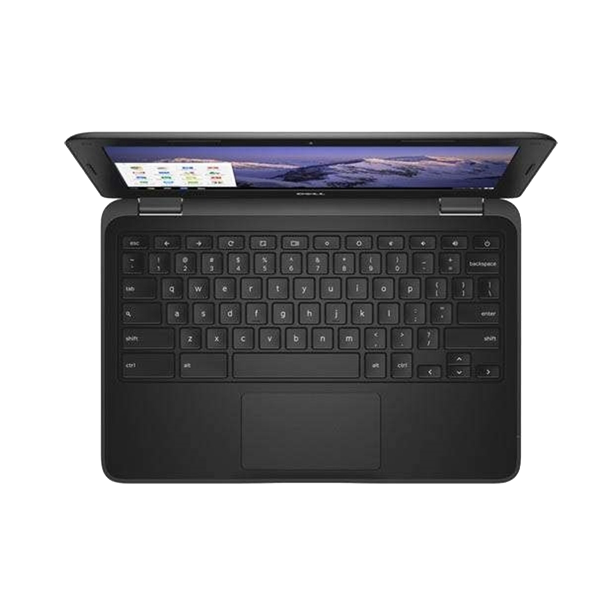Dell Chromebook 3100 - 11.6" Touch - 4GB RAM - 32GB eMMC - Black - Refurbished