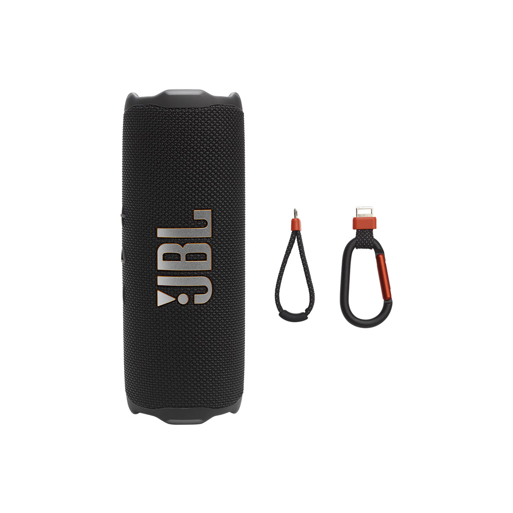 Refurbished JBL Flip 7 Portable Bluetooth Speaker JBLFLIP7BLKAM Black (Excellent Condition)