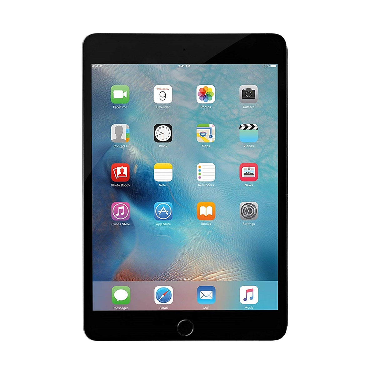 Apple iPad Mini 4 (A1538) - 7.9" - 32GB - WiFi - Silver - Certified Refurbished