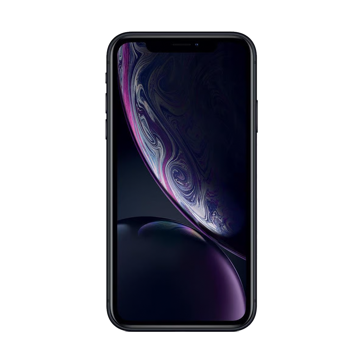 Apple iPhone XR - 64GB - Black (Unlocked) A1984 - Certified Refurbished