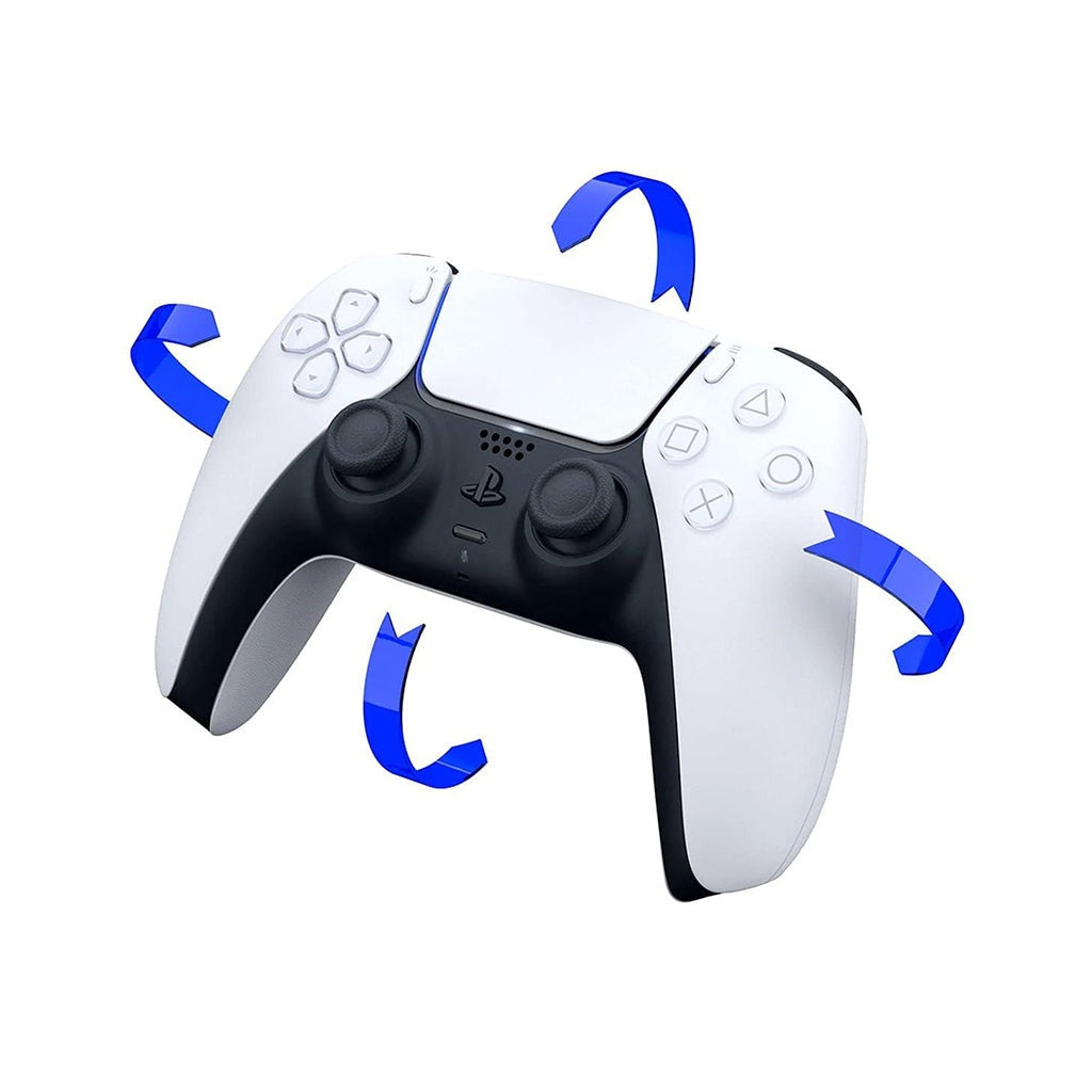 Sony DualSense 5 CFI-ZCT1W Wireless Bluetooth Controller White (Good Condition)