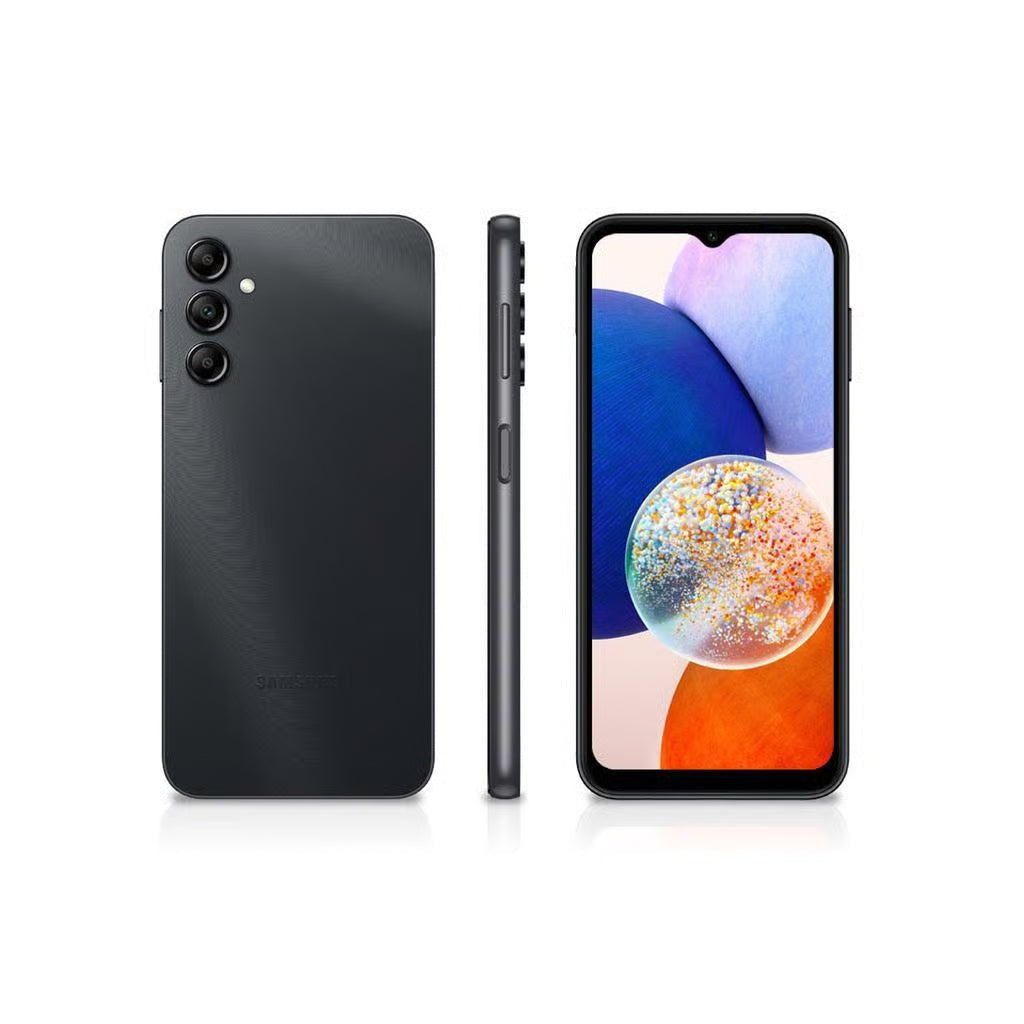 Refurbished Samsung Galaxy A14 5G 64GB Black Like New SM-A146U