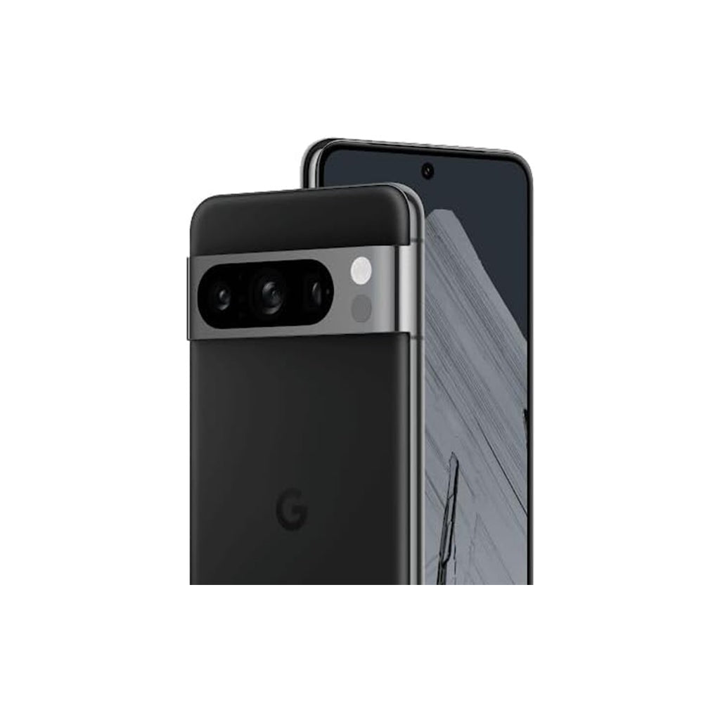 Refurbished Google Pixel 8 Pro G1MNW (AT&T Only) 128GB Obsidian Excellent Condition