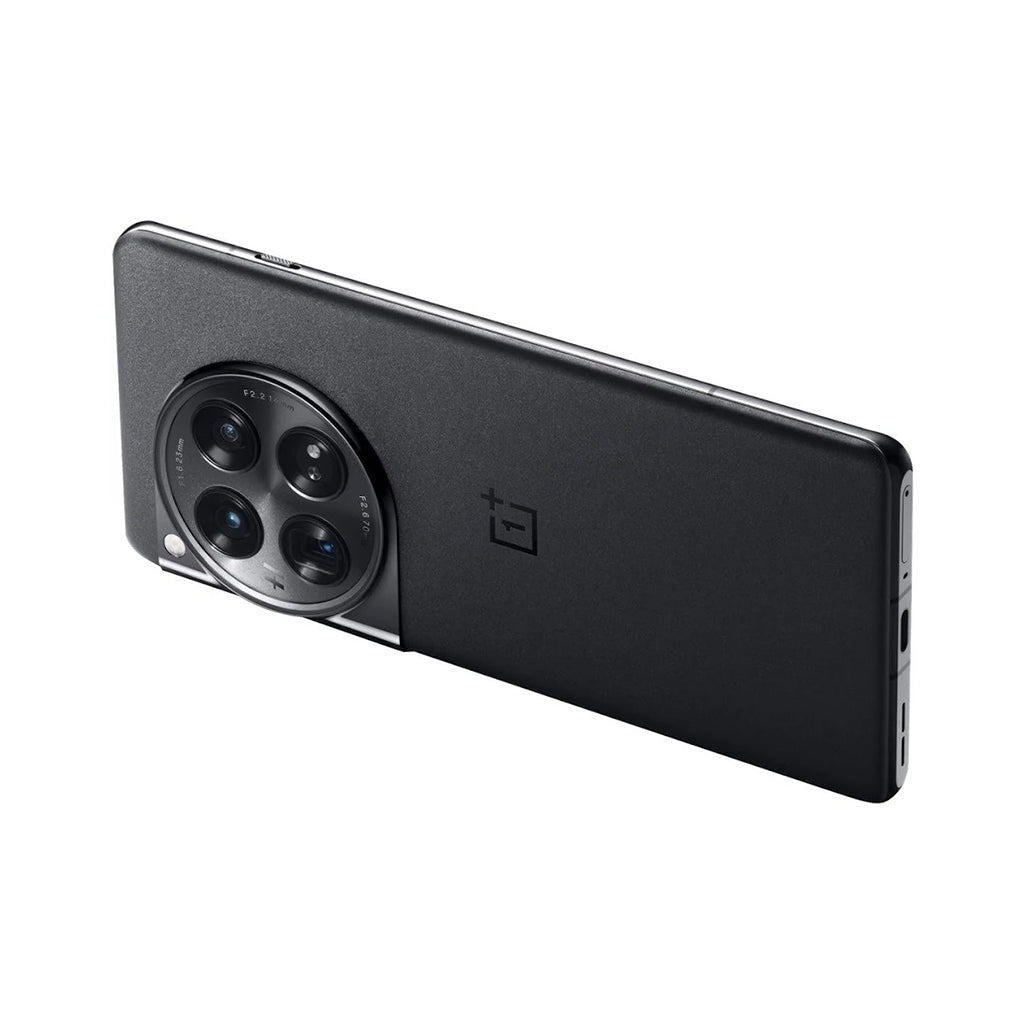 Refurbished OnePlus 12 Dual Unlocked 256GB Silky Black Very Good Condition CPH2583