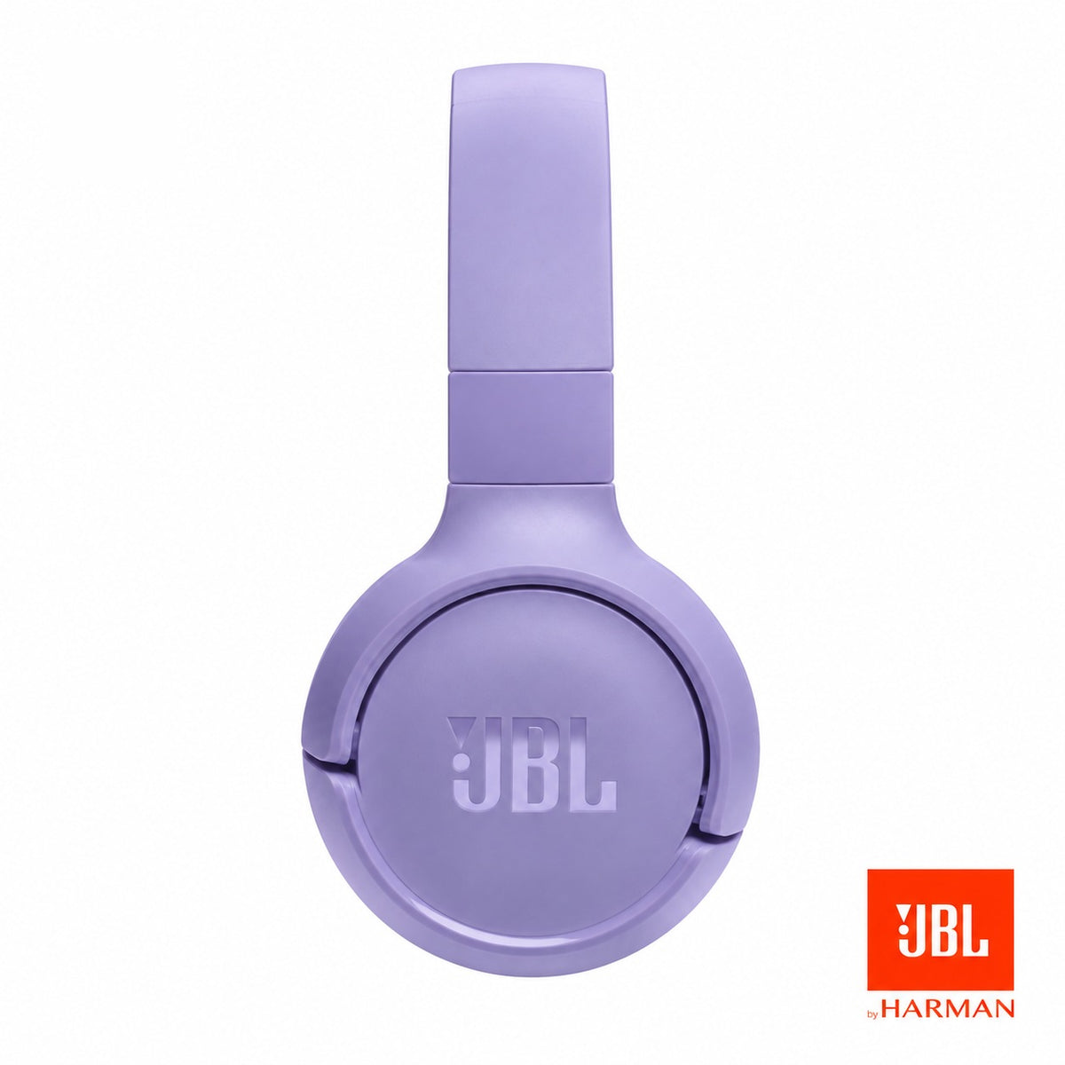 JBL Tune 520BT Wireless On-Ear Headphones with Pure Bass Sound Purple
