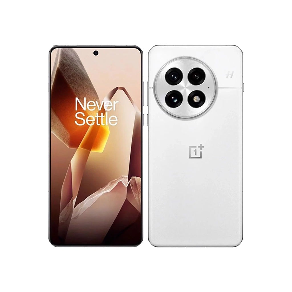 Refurbished OnePlus 13 Unlocked 512GB Arctic Dawn Excellent Condition CPH2655