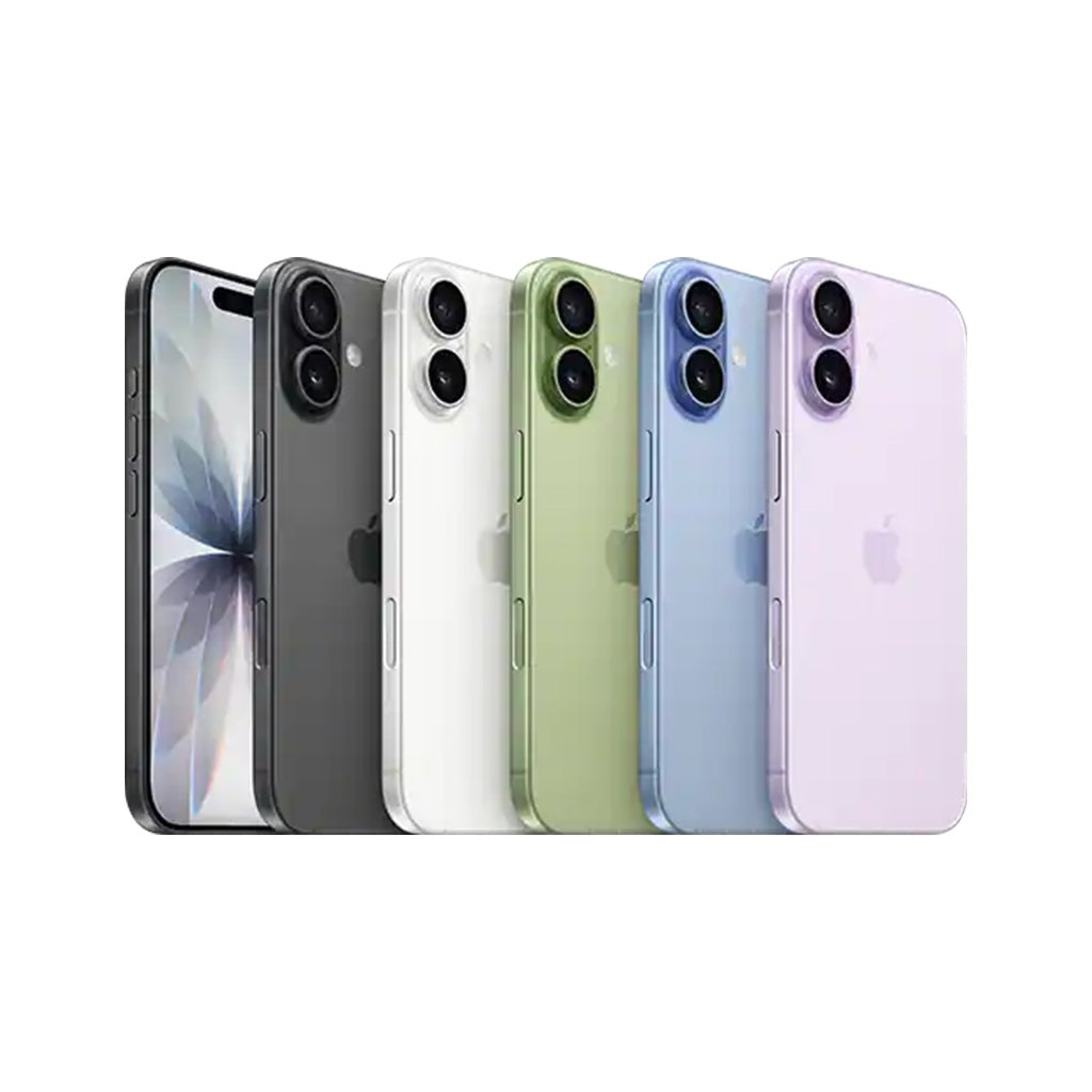 Refurbished Apple iPhone 17 (T-Mobile Only) 256GB Black Like New A3258