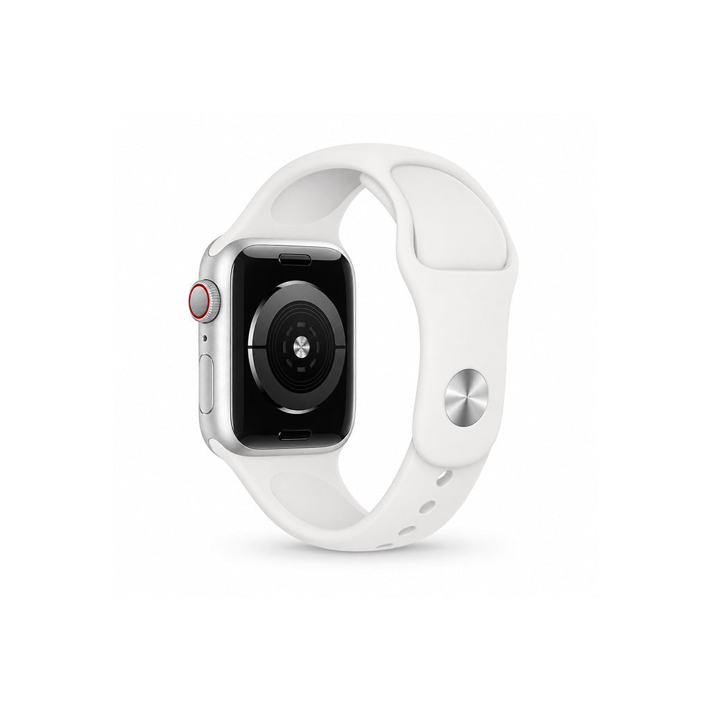 Refurbished Apple Watch Series 4 40mm Silver (Excellent Condition)