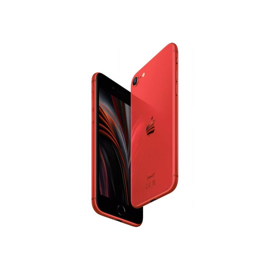 Refurbished Apple iPhone SE (3rd Gen) Red