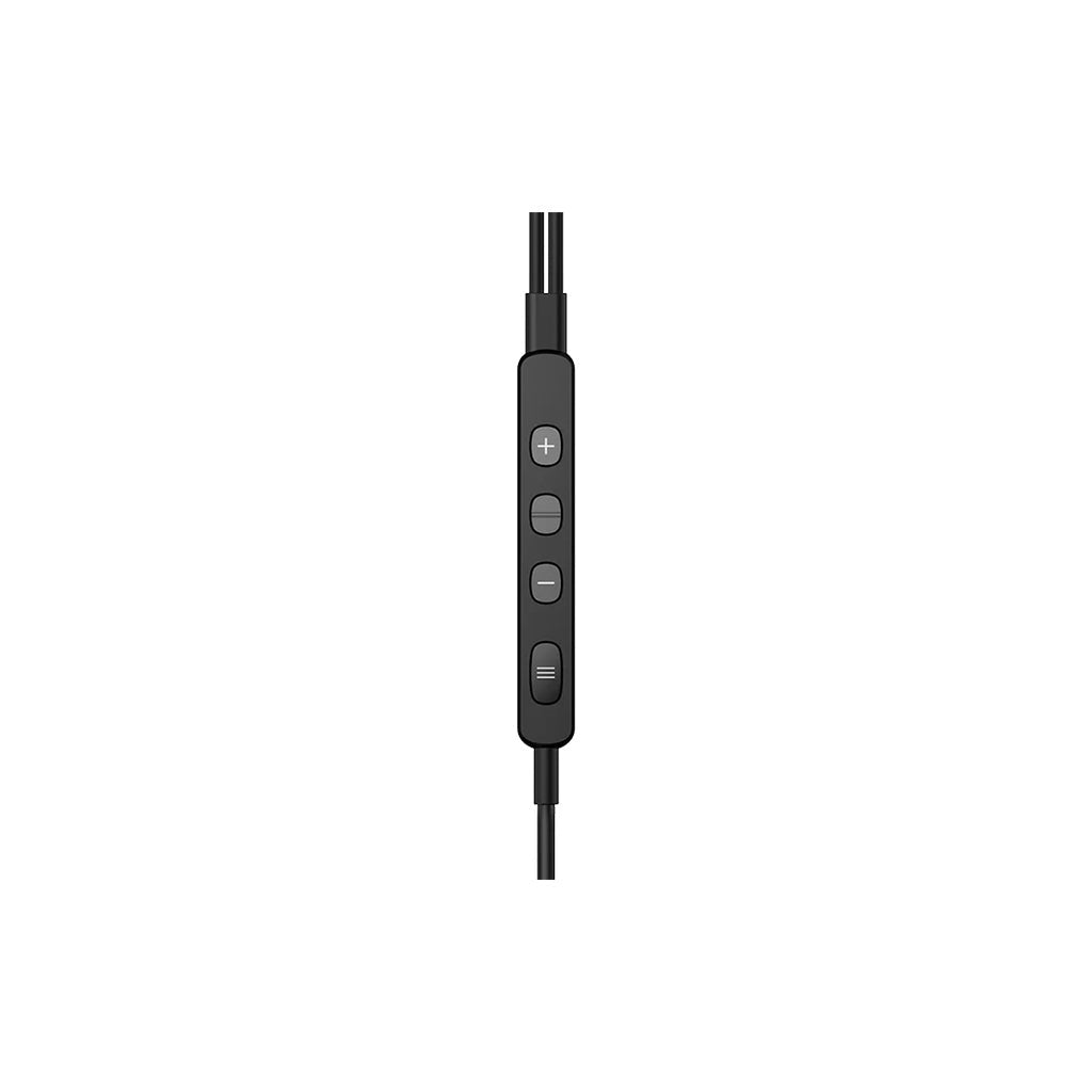 Pioneer Rayz Pro Lightning Earphones Onyx/Black Like New Condition SE-LTC7R-B(B)
