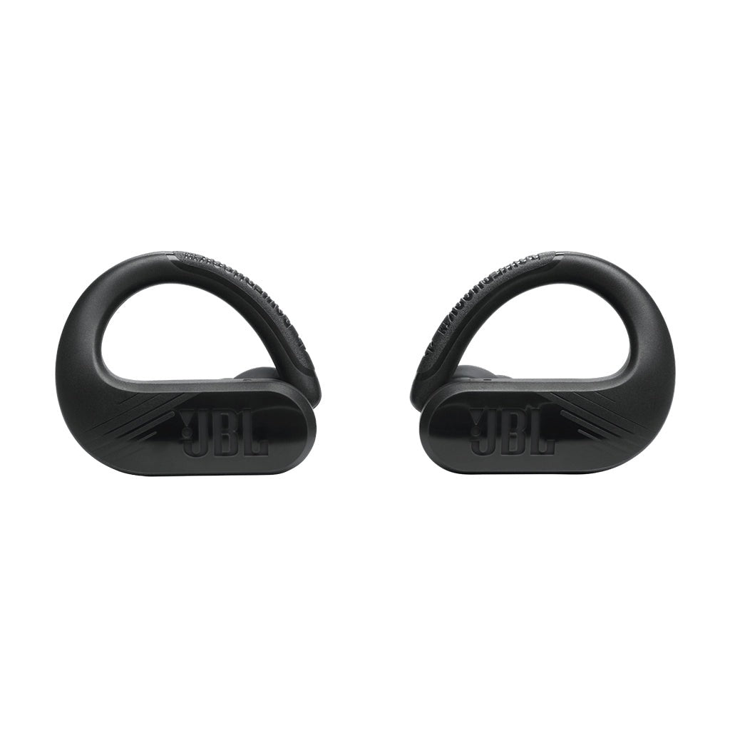 JBL Endurance Peak 3 True Wireless Bluetooth Earbuds Black (Good Condition)