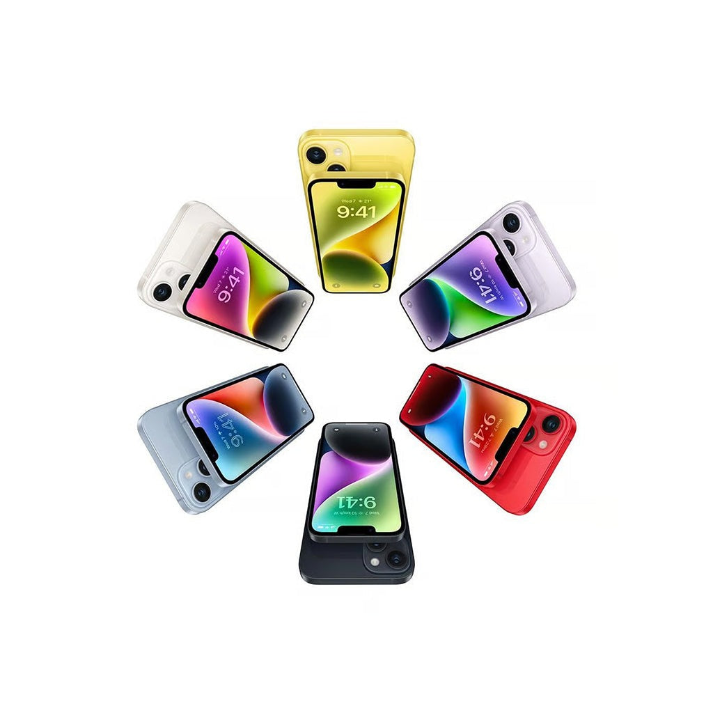 iPhone 14 Starlight 128GB (ecom amz)