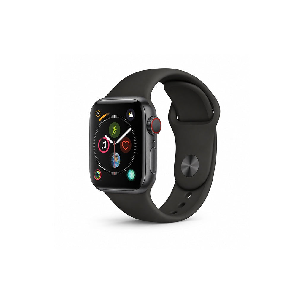 Refurbished Apple Watch Series 4 40mm Space Gray (Excellent Condition)