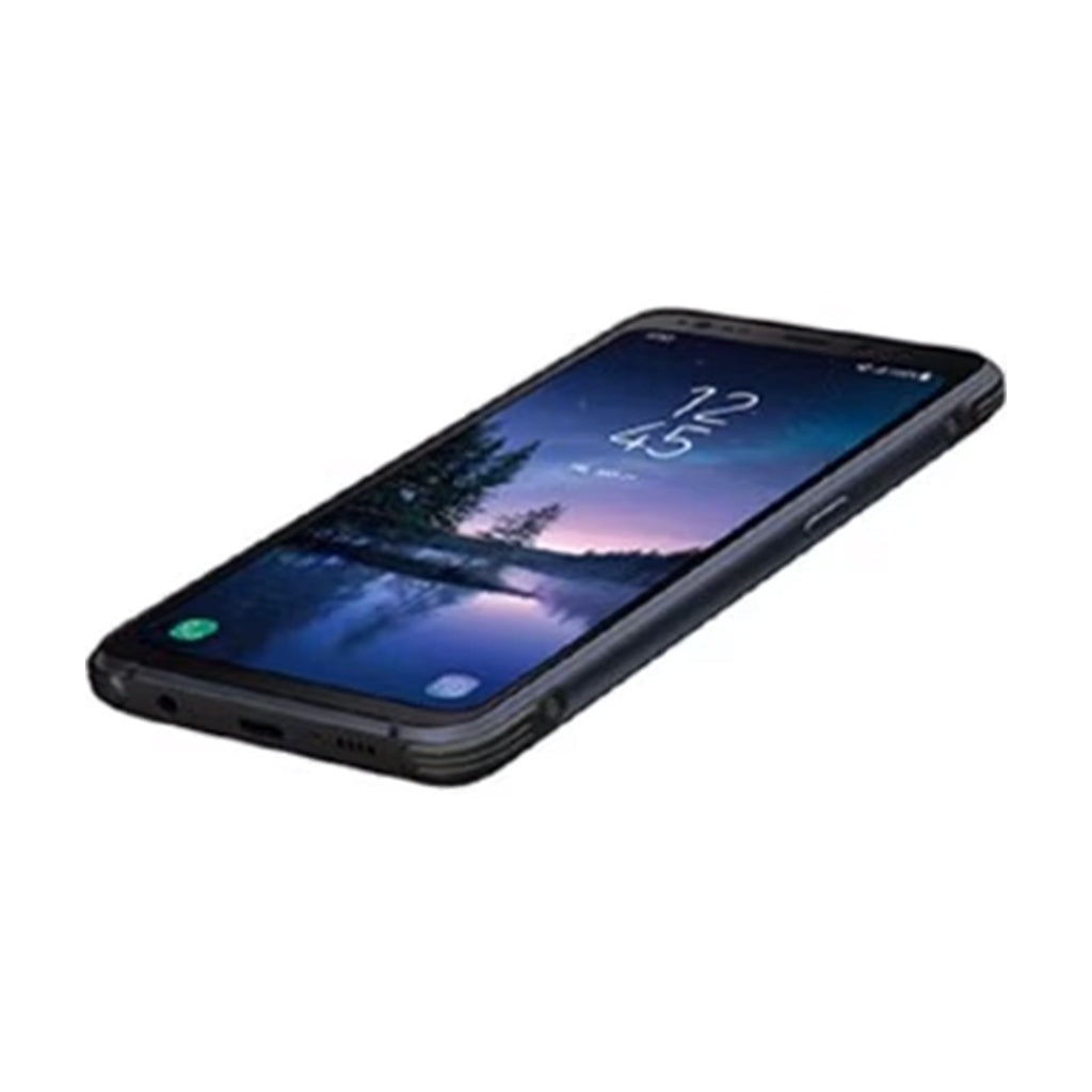Refurbished Samsung Galaxy S8 Active (T-Mobile Only) 64GB Meteor Gray Very Good Condition SM-G892U