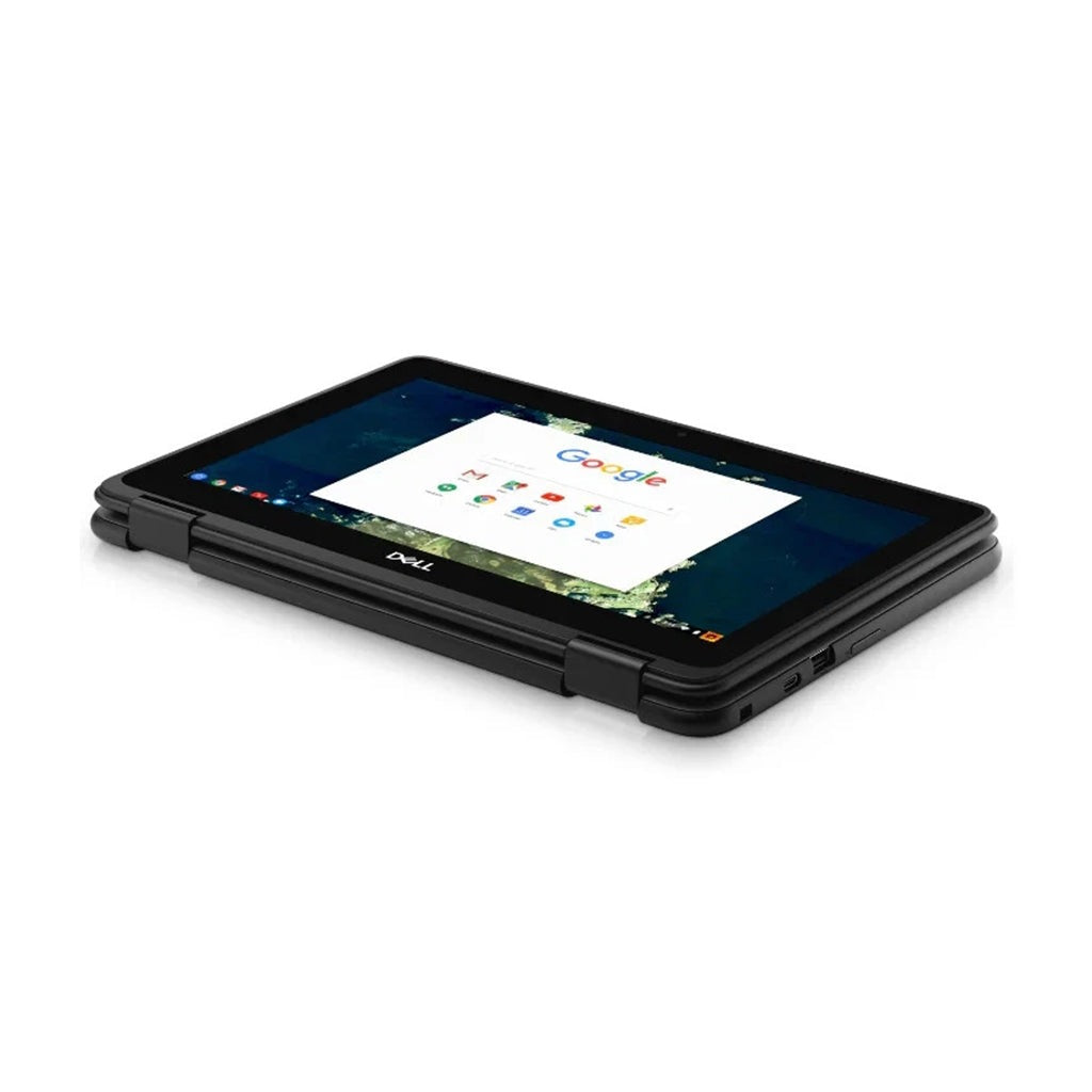 Refurbished Dell (Chromebook) WiFi 11.6" 4GB 32GB Black Excellent Condition 5190