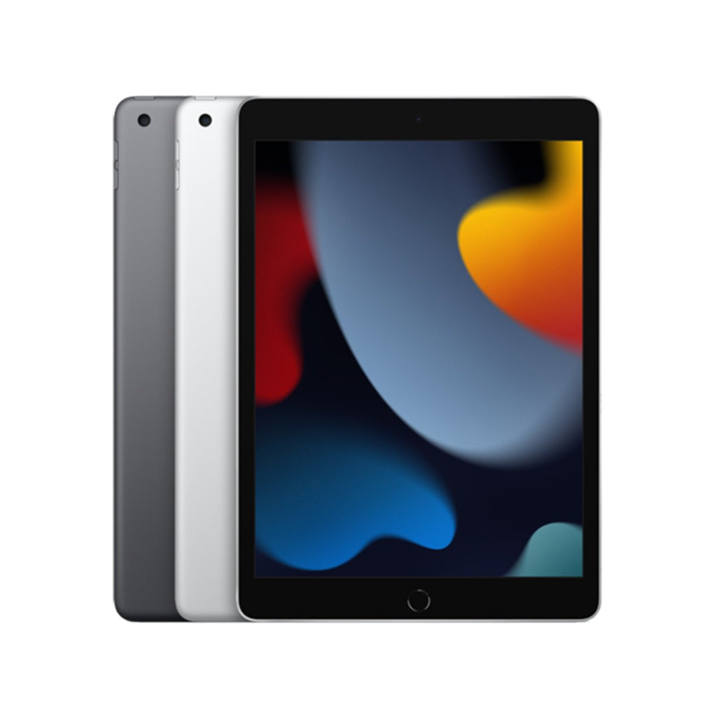 Refurbished Apple iPad 9th Gen 10.2" 64GB Wi-Fi Space Gray Unlocked (Excellent Condition)