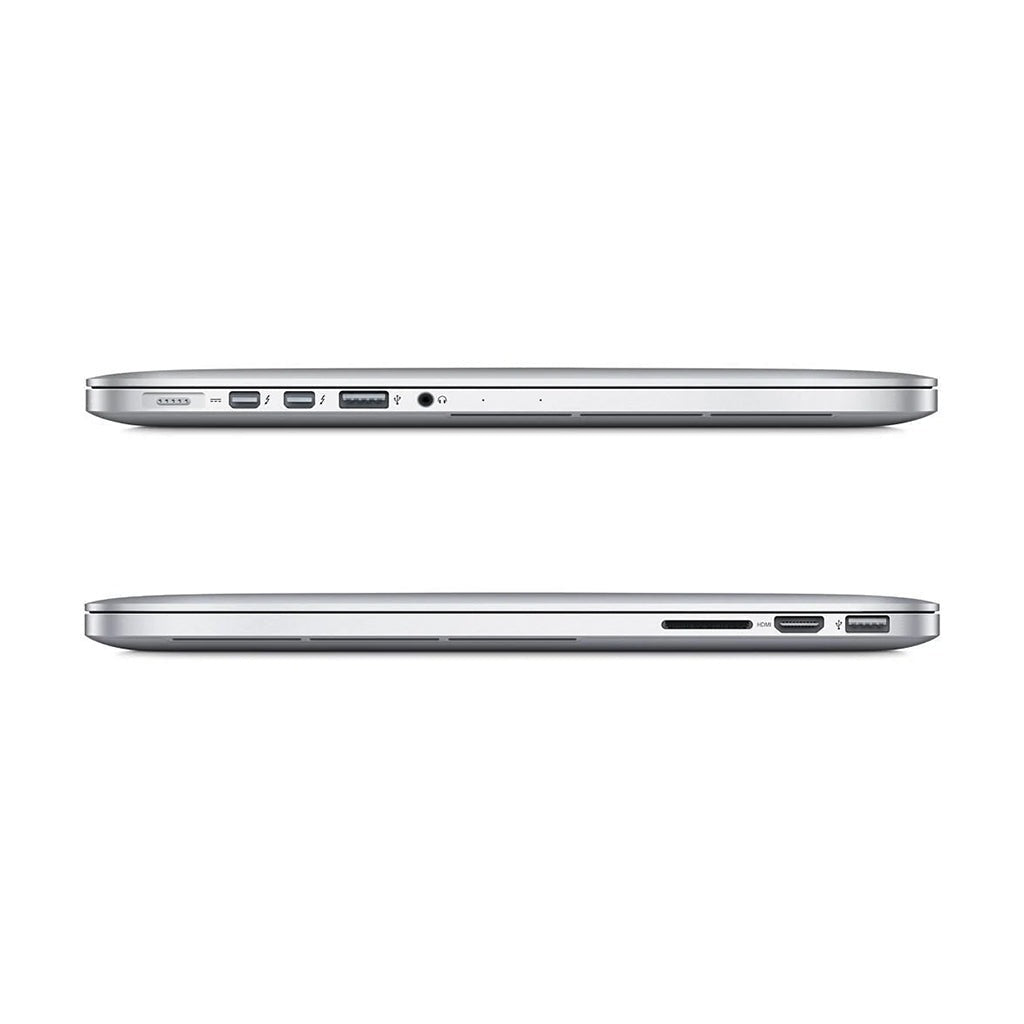 Refurbished Apple Macbook Pro 13" WiFi 16GB 512GB Silver Excellent Condition MF843LL/A