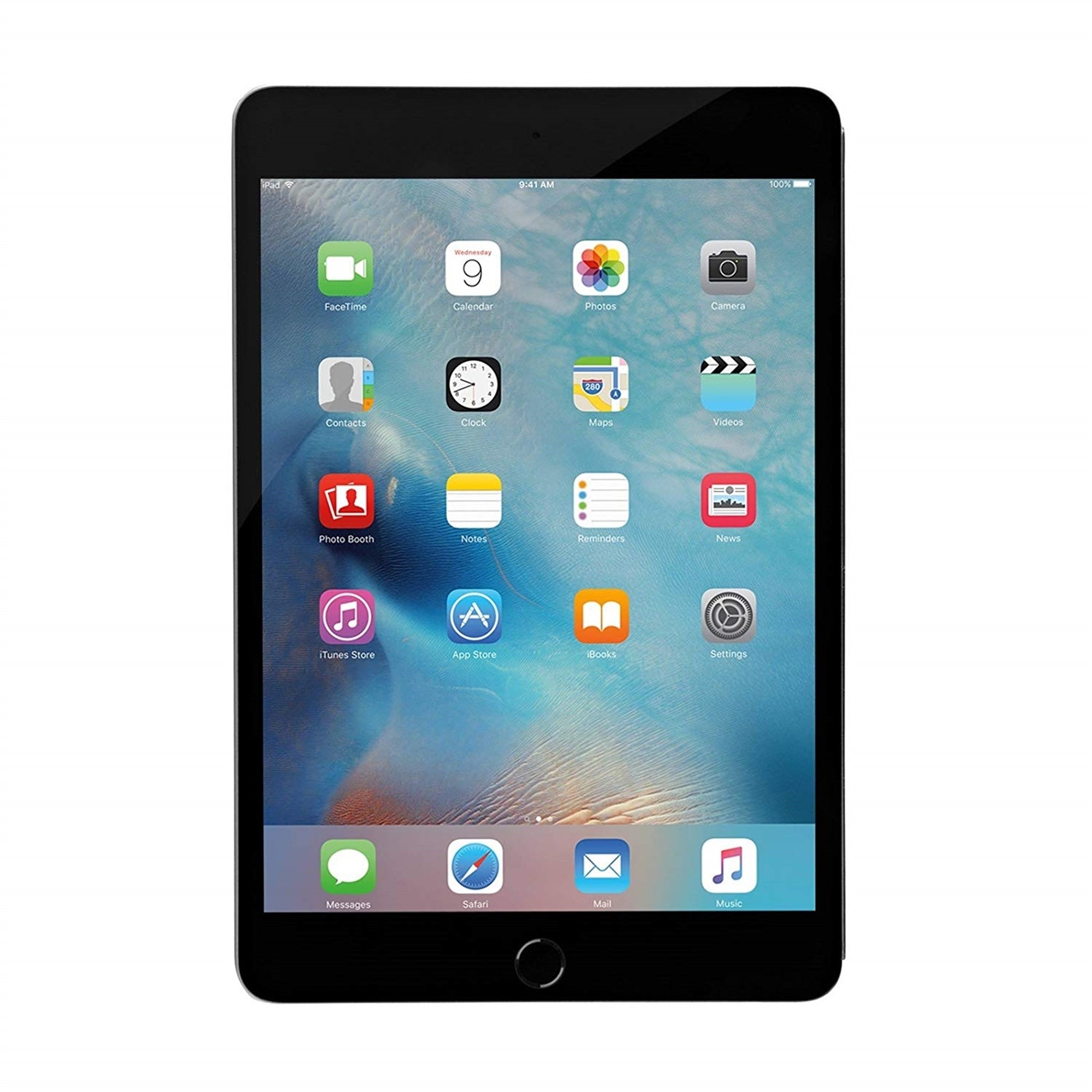 Apple iPad Mini A1538 7.9" Tablet 128GB WiFi, Space Gray C